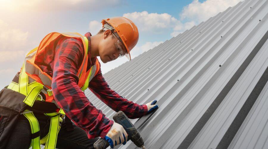Expert new roof installation services in Batesburg, SC